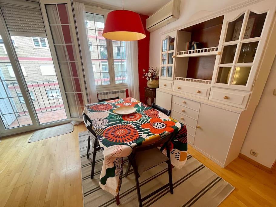 Acogedor Apartamento En Сарагоса Екстериор снимка