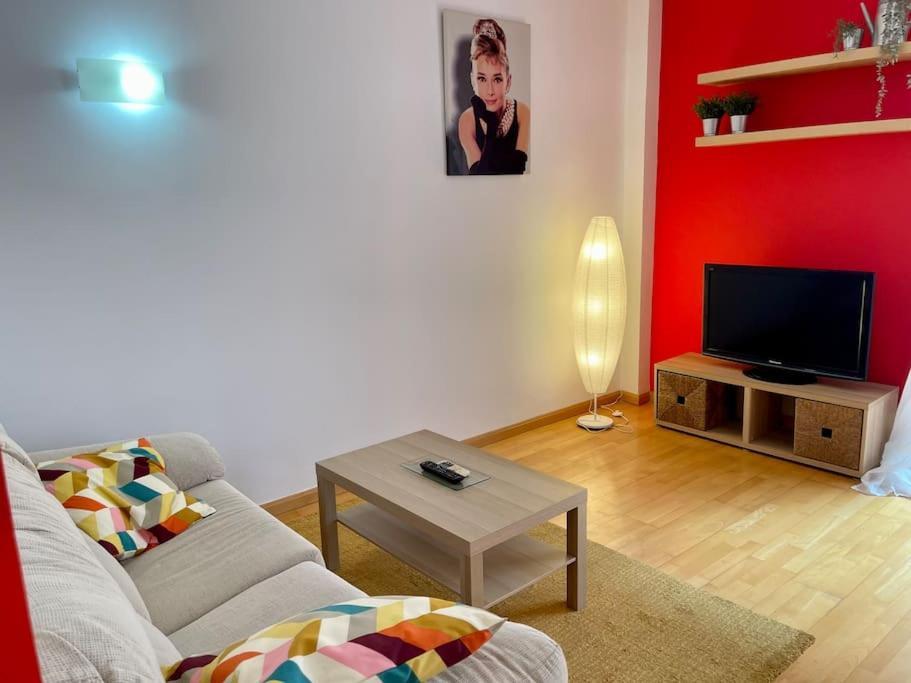 Acogedor Apartamento En Сарагоса Екстериор снимка