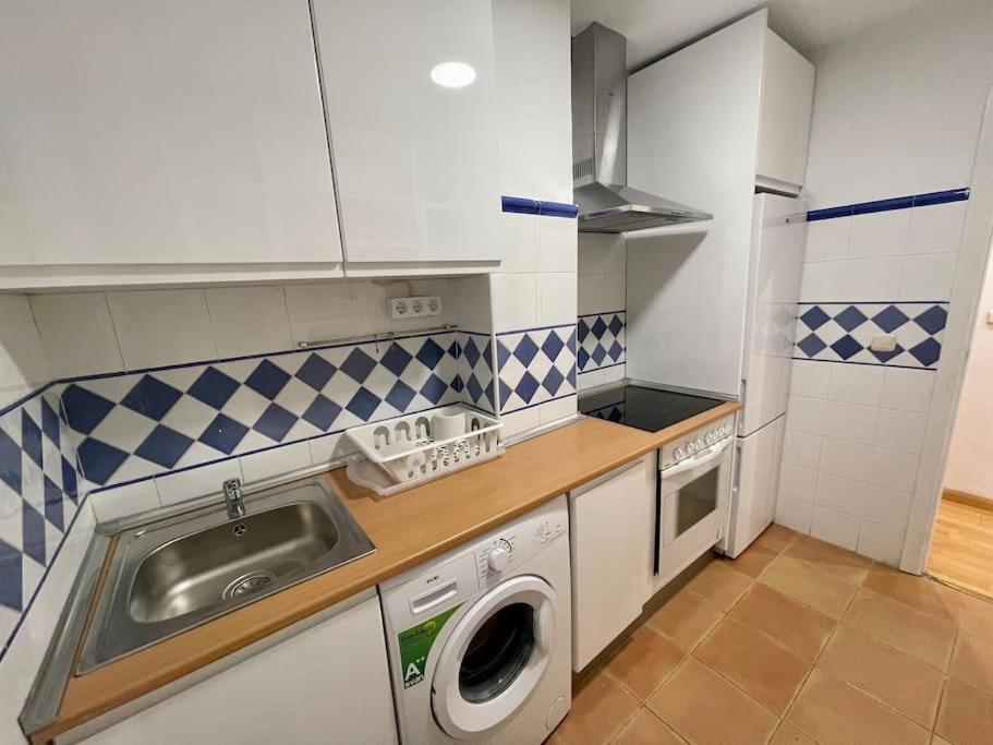 Acogedor Apartamento En Сарагоса Екстериор снимка