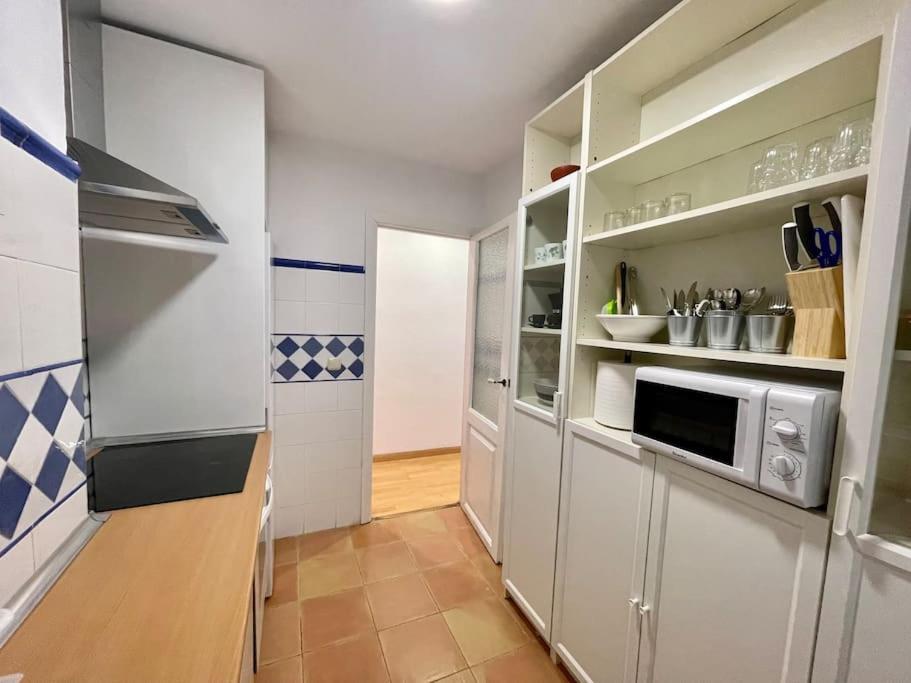 Acogedor Apartamento En Сарагоса Екстериор снимка