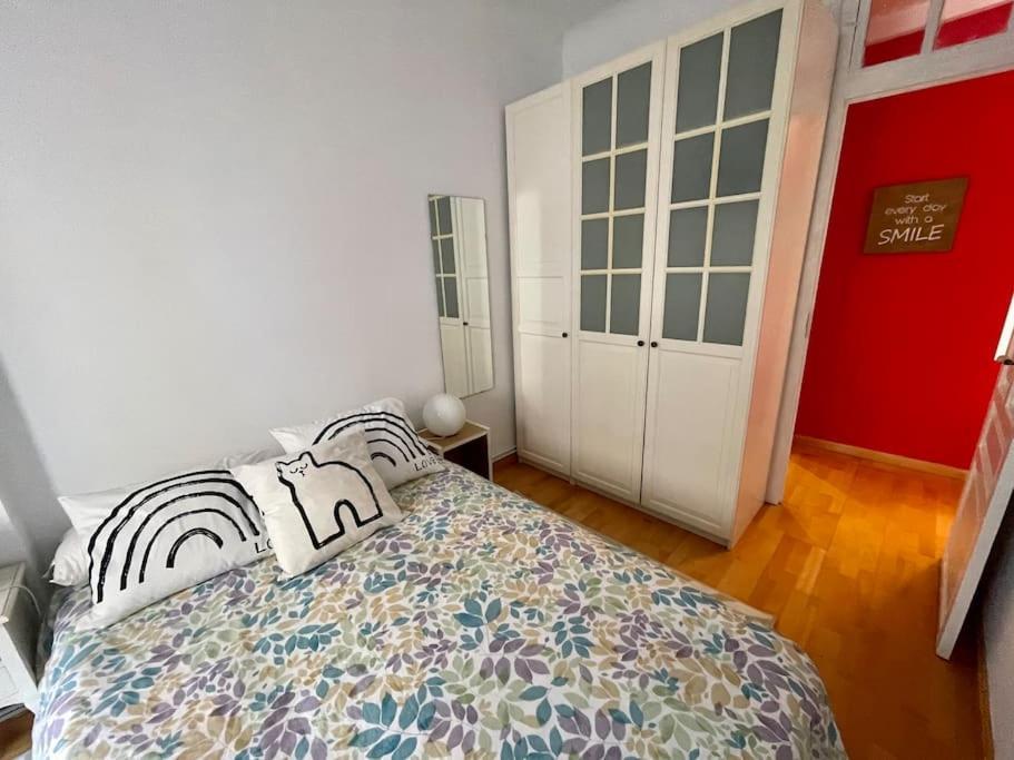 Acogedor Apartamento En Сарагоса Екстериор снимка