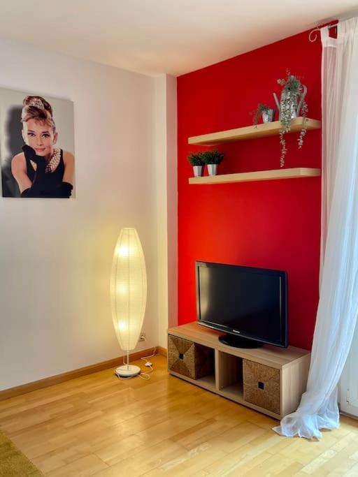 Acogedor Apartamento En Сарагоса Екстериор снимка