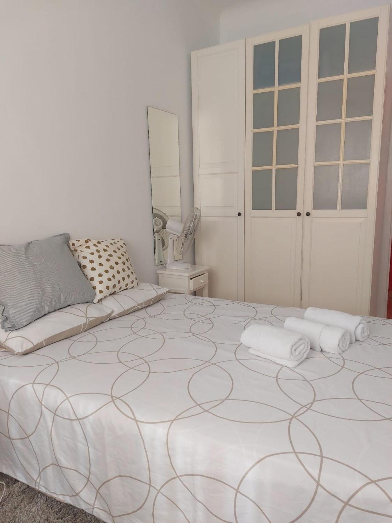 Acogedor Apartamento En Сарагоса Екстериор снимка